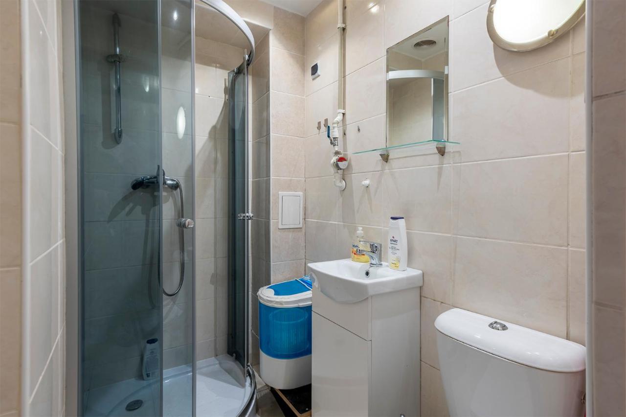 Cosy Studio In University District-Free Parking With Gate! Łódź Exterior foto